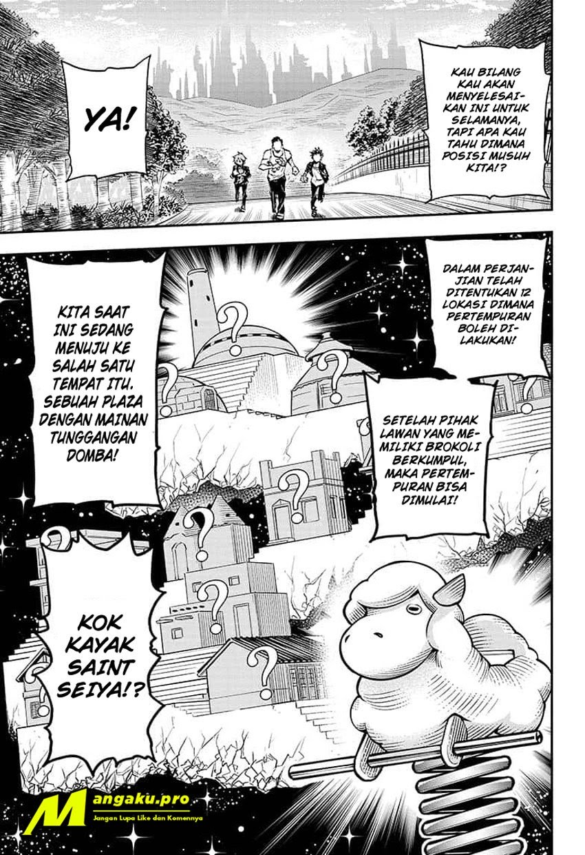 Agravity Boys Chapter 29 Gambar 4