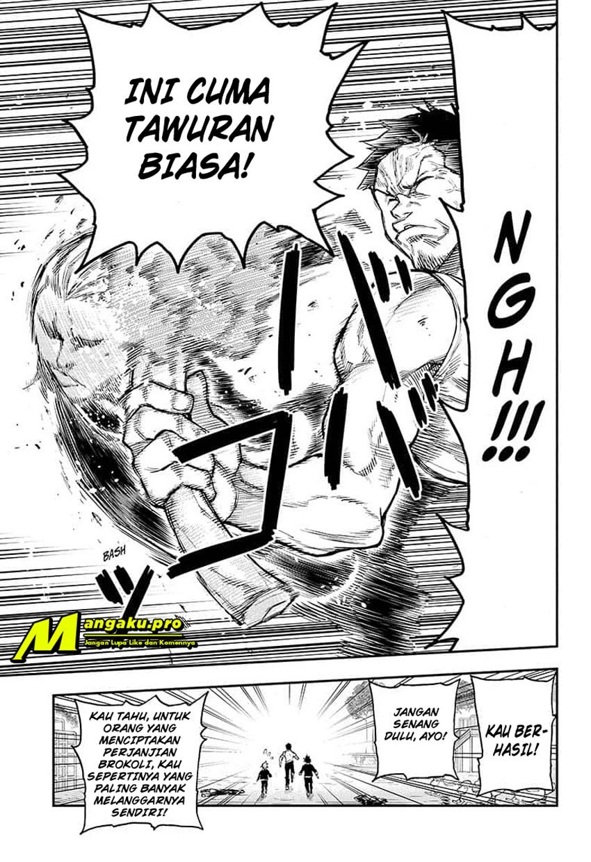 Agravity Boys Chapter 29 Gambar 8