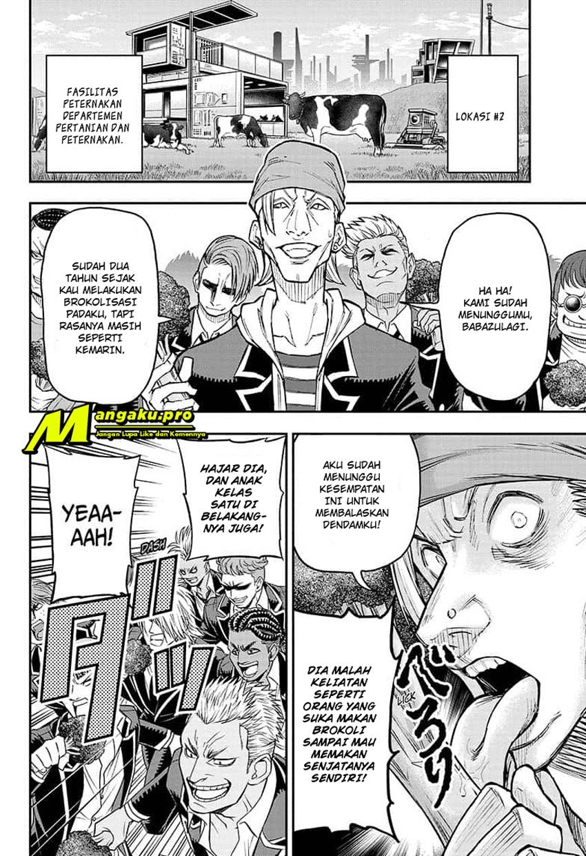 Agravity Boys Chapter 29 Gambar 9