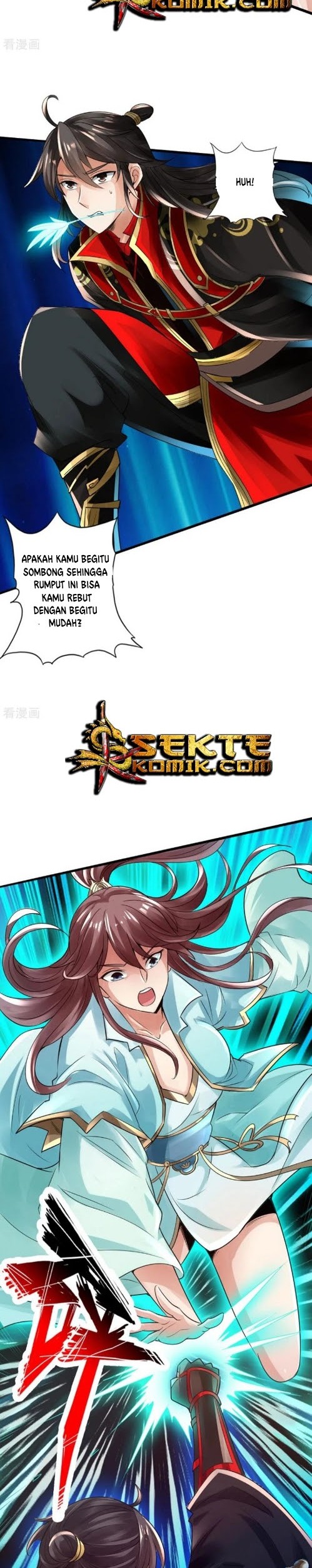 Xianwu Dizun Chapter 18 Gambar 3