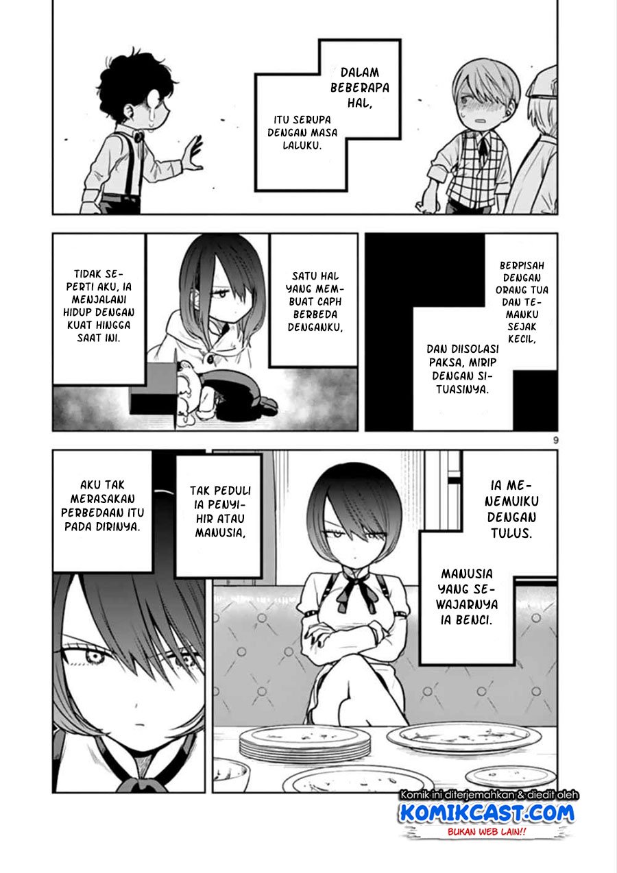 The Duke of Death and his Black Maid Chapter 31 Gambar 10