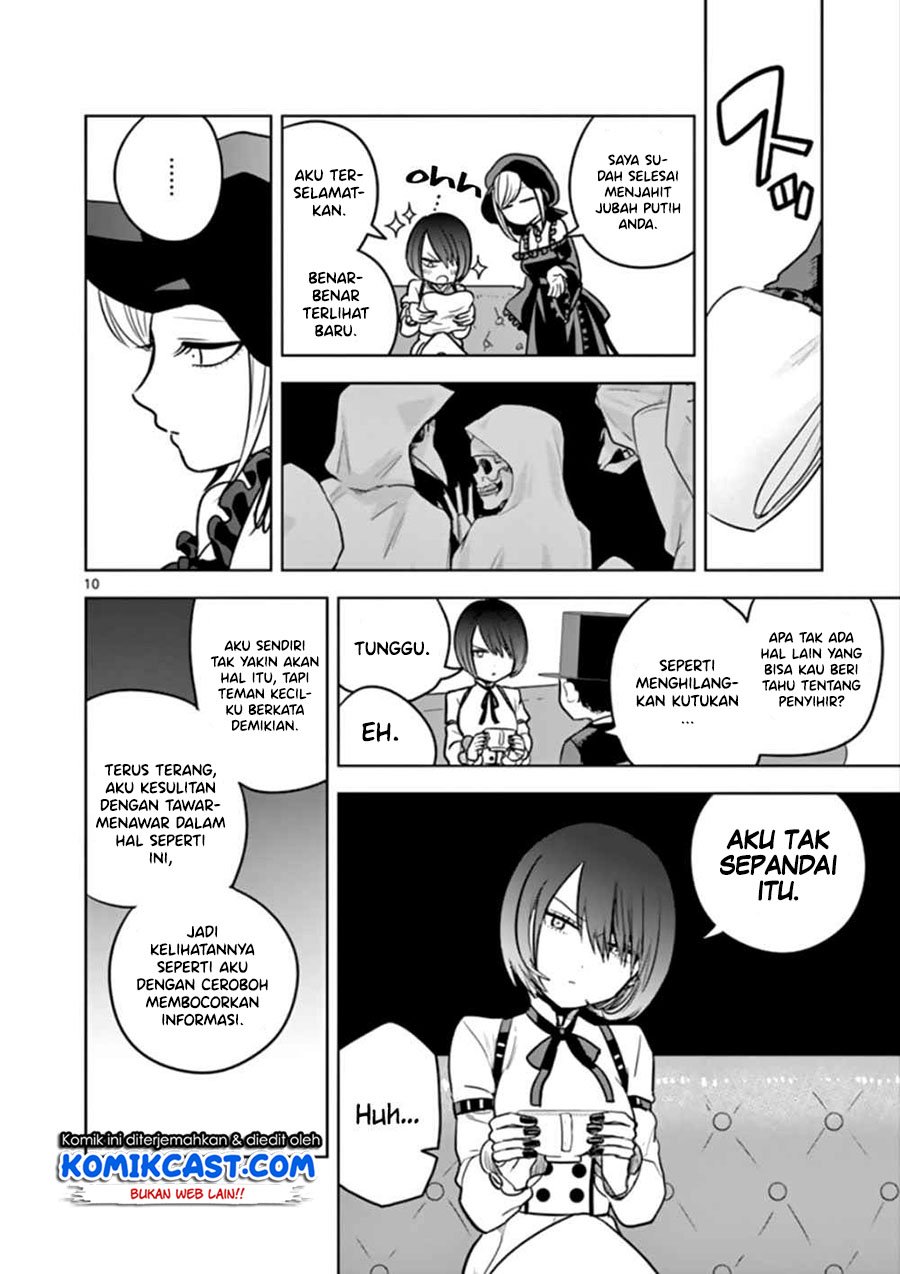 The Duke of Death and his Black Maid Chapter 31 Gambar 11