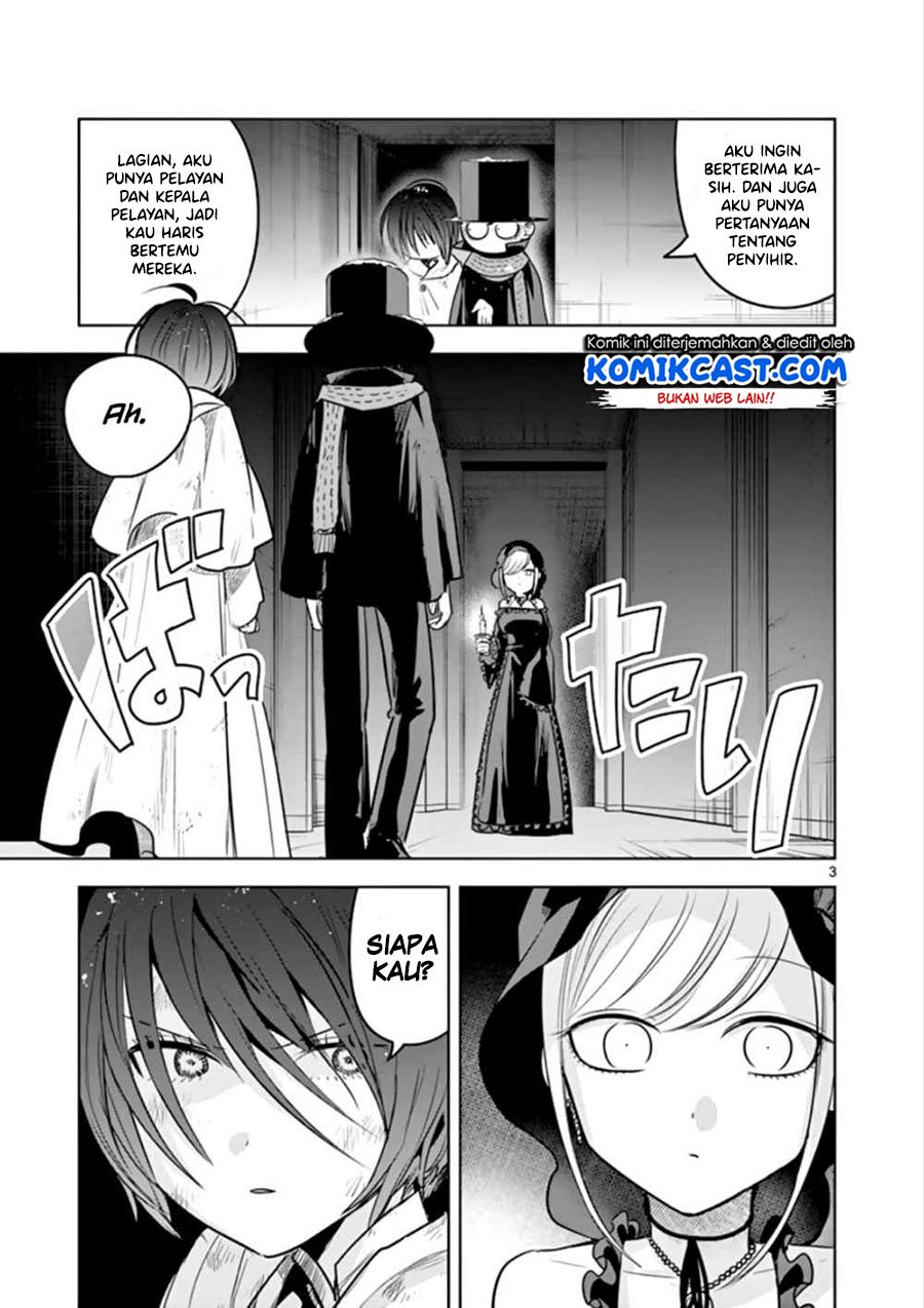The Duke of Death and his Black Maid Chapter 31 Gambar 4