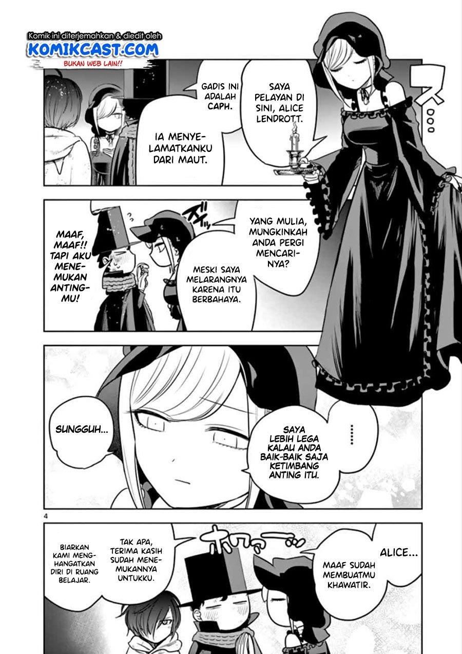 The Duke of Death and his Black Maid Chapter 31 Gambar 5