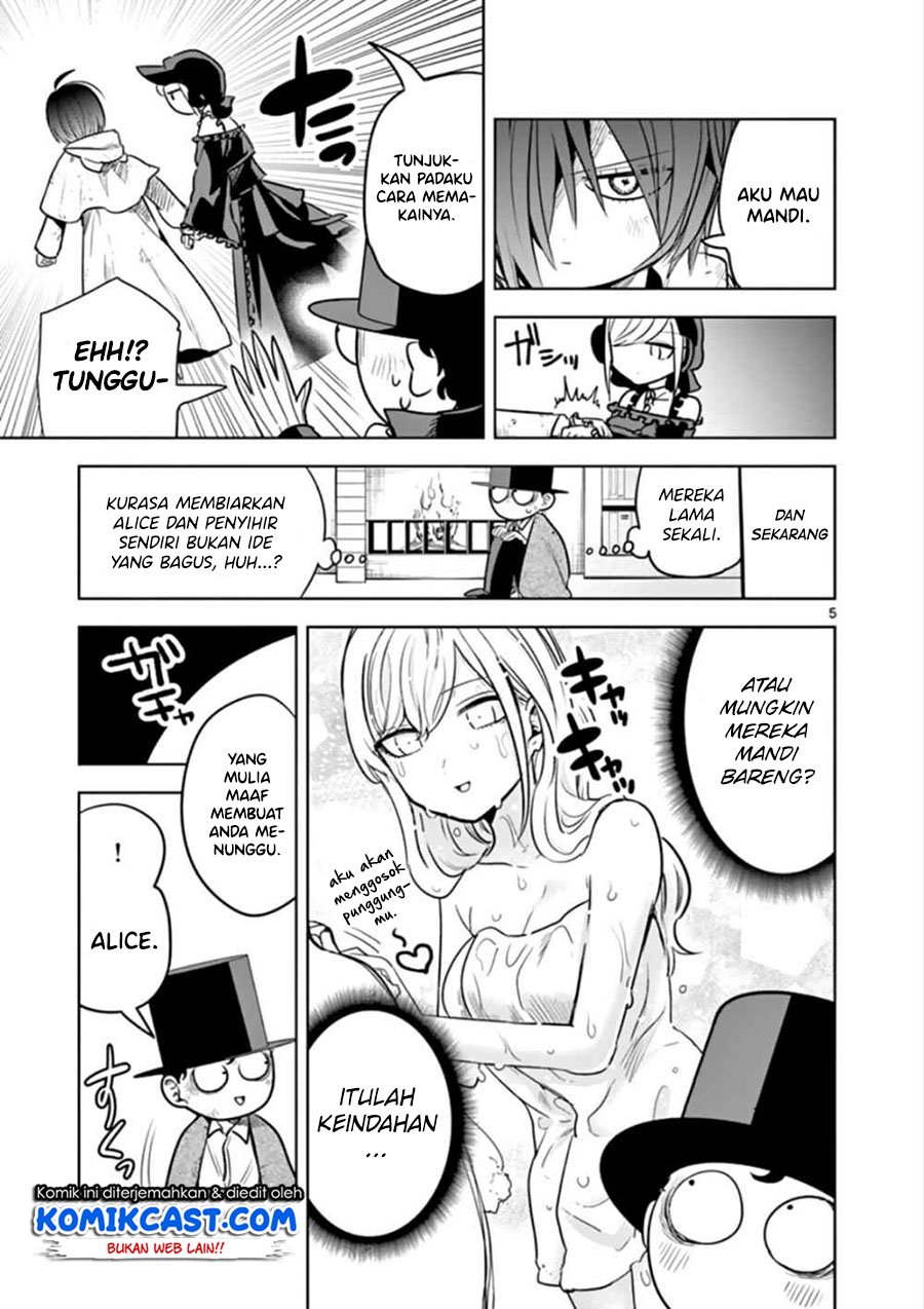 The Duke of Death and his Black Maid Chapter 31 Gambar 6