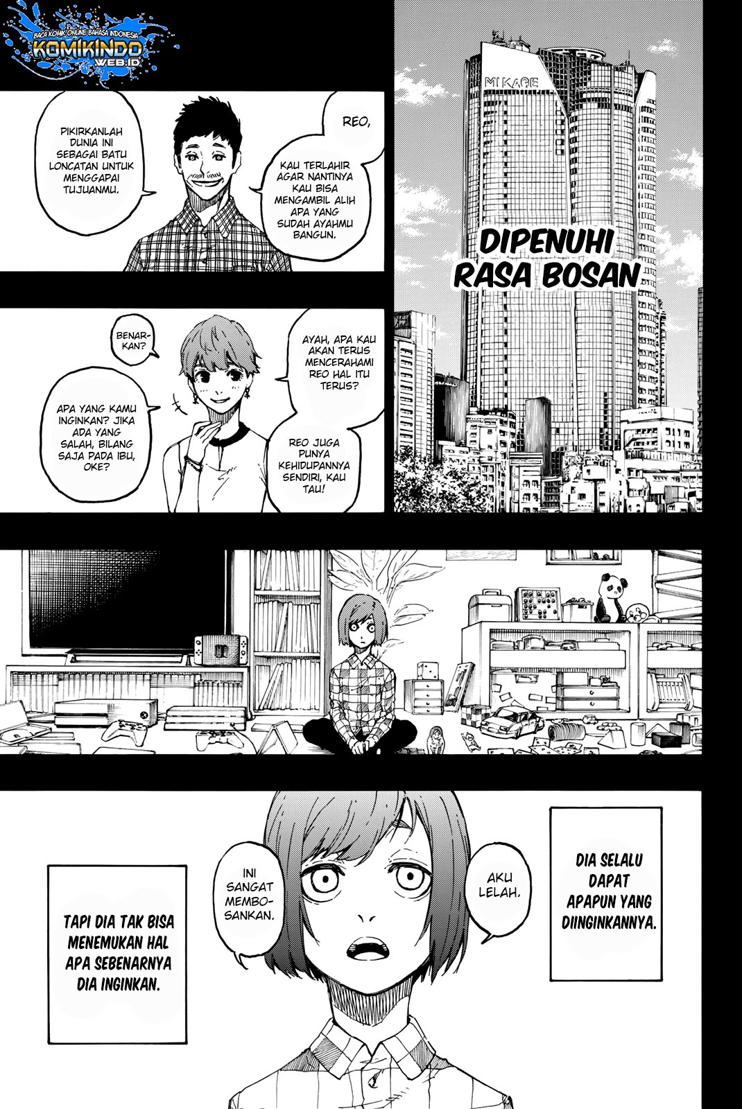 Blue Lock Chapter 23 Gambar 15