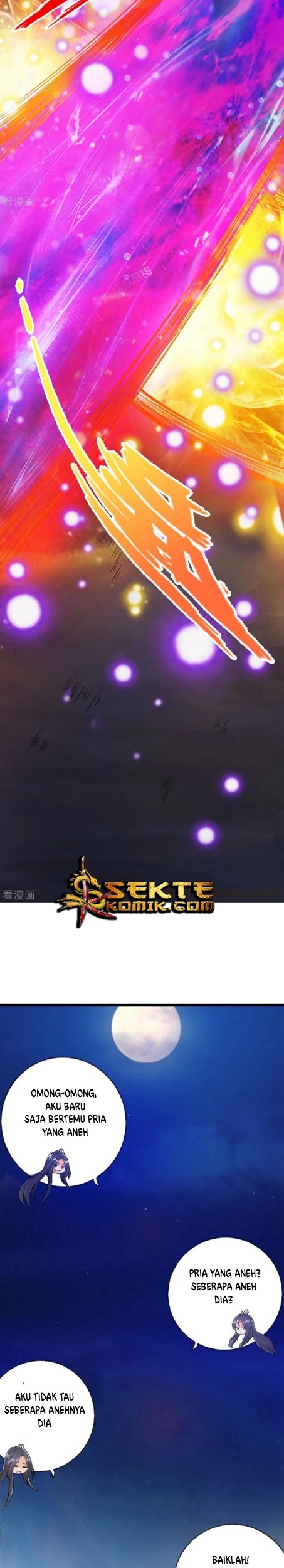 Xianwu Dizun Chapter 22 Gambar 11