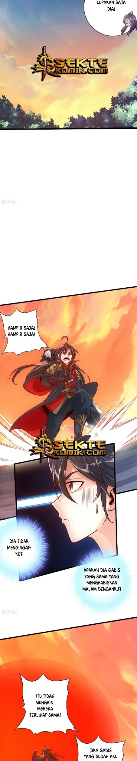 Xianwu Dizun Chapter 22 Gambar 12