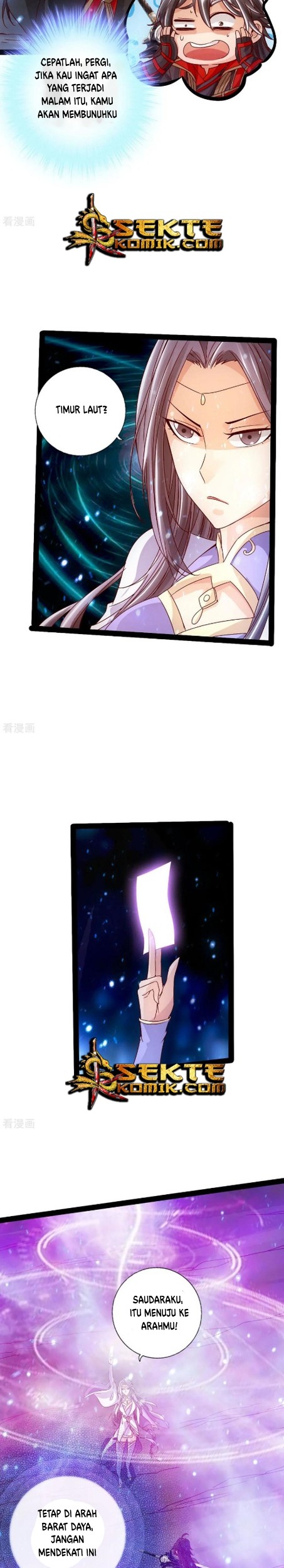 Xianwu Dizun Chapter 22 Gambar 5