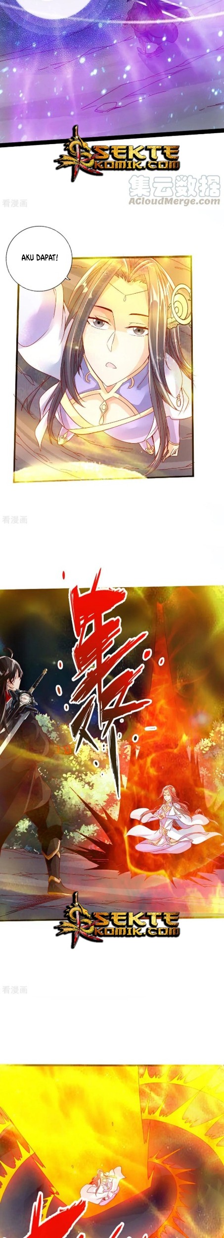 Xianwu Dizun Chapter 22 Gambar 6