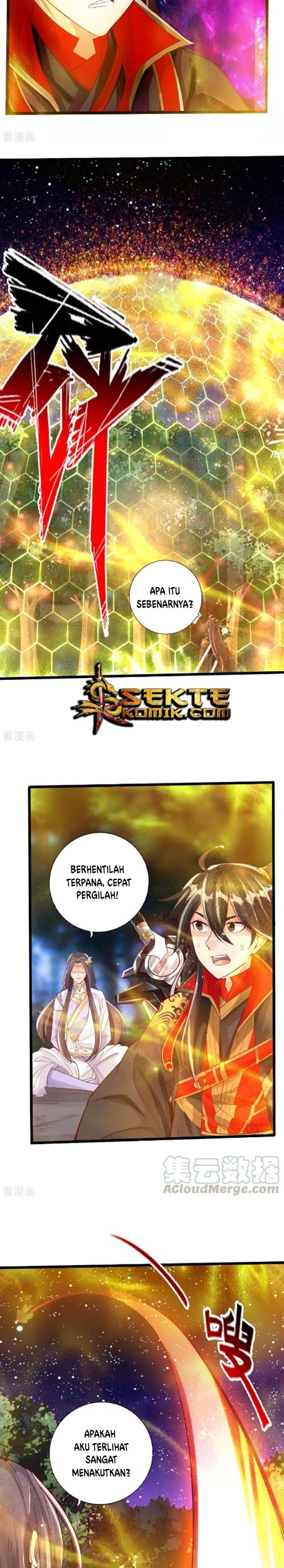 Xianwu Dizun Chapter 22 Gambar 8