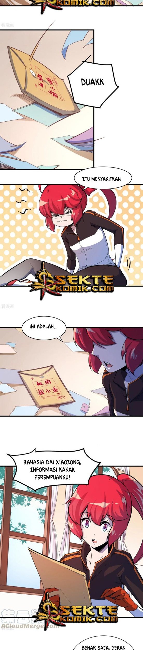 The Real King Chapter 19 Gambar 11