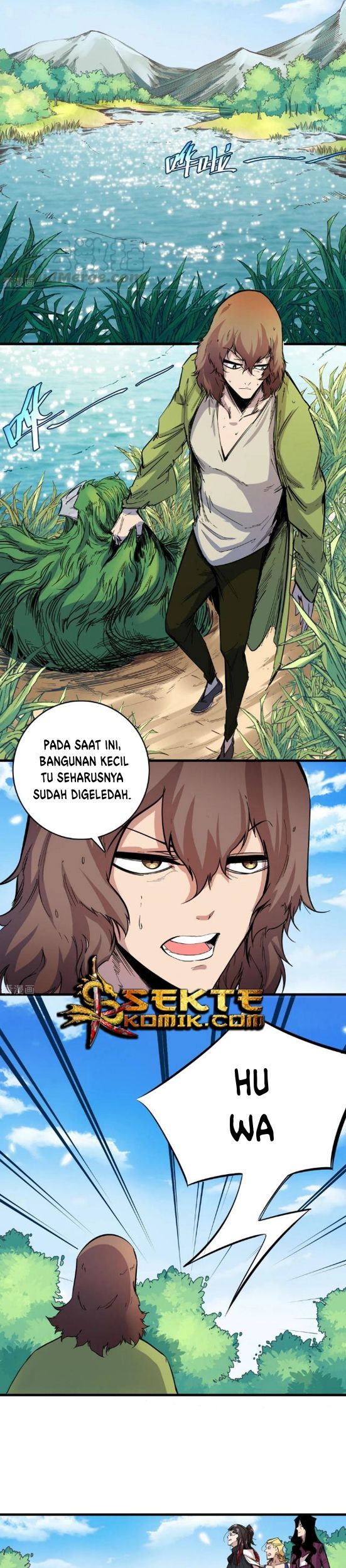 The Real King Chapter 19 Gambar 6