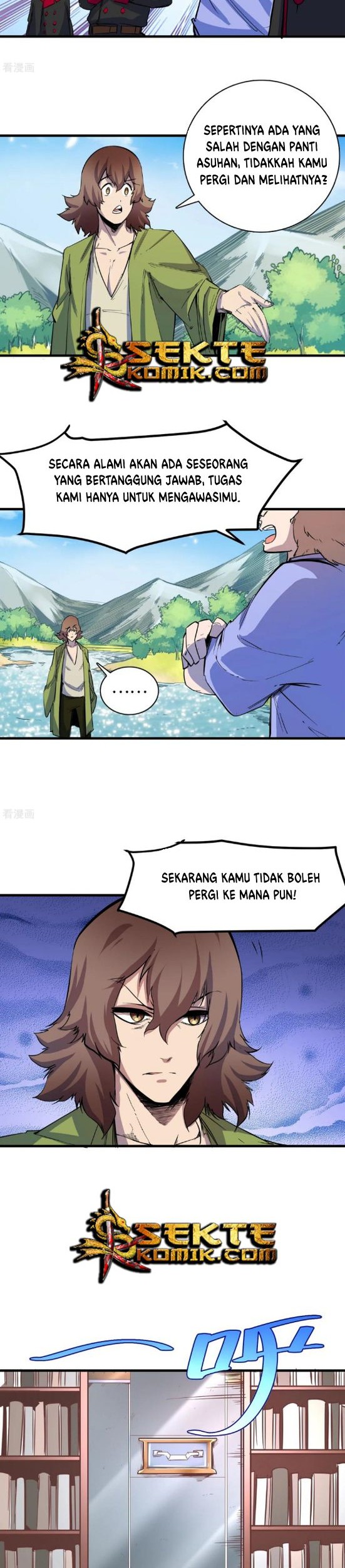The Real King Chapter 19 Gambar 9