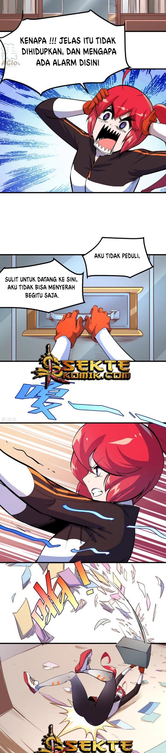 The Real King Chapter 19 Gambar 10