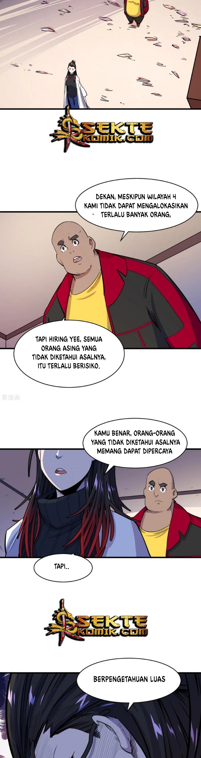 The Real King Chapter 22 Gambar 4