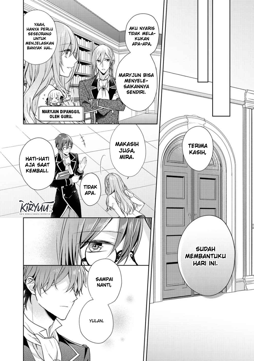 Kondo wa Zettai ni Jama Shimasen! Chapter 10.2 Gambar 11