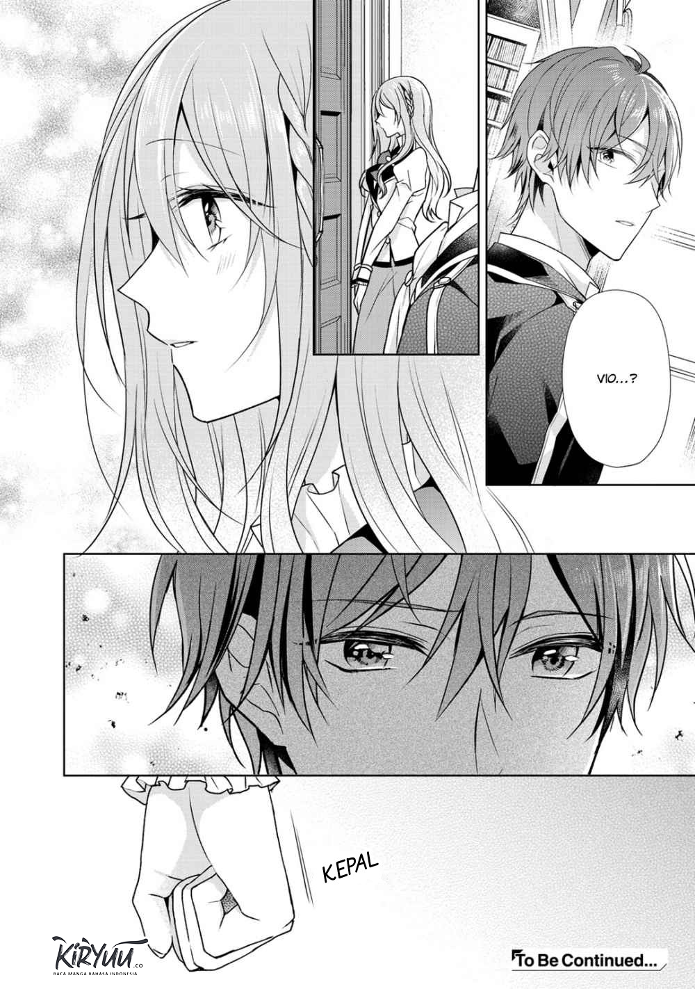 Kondo wa Zettai ni Jama Shimasen! Chapter 10.2 Gambar 13