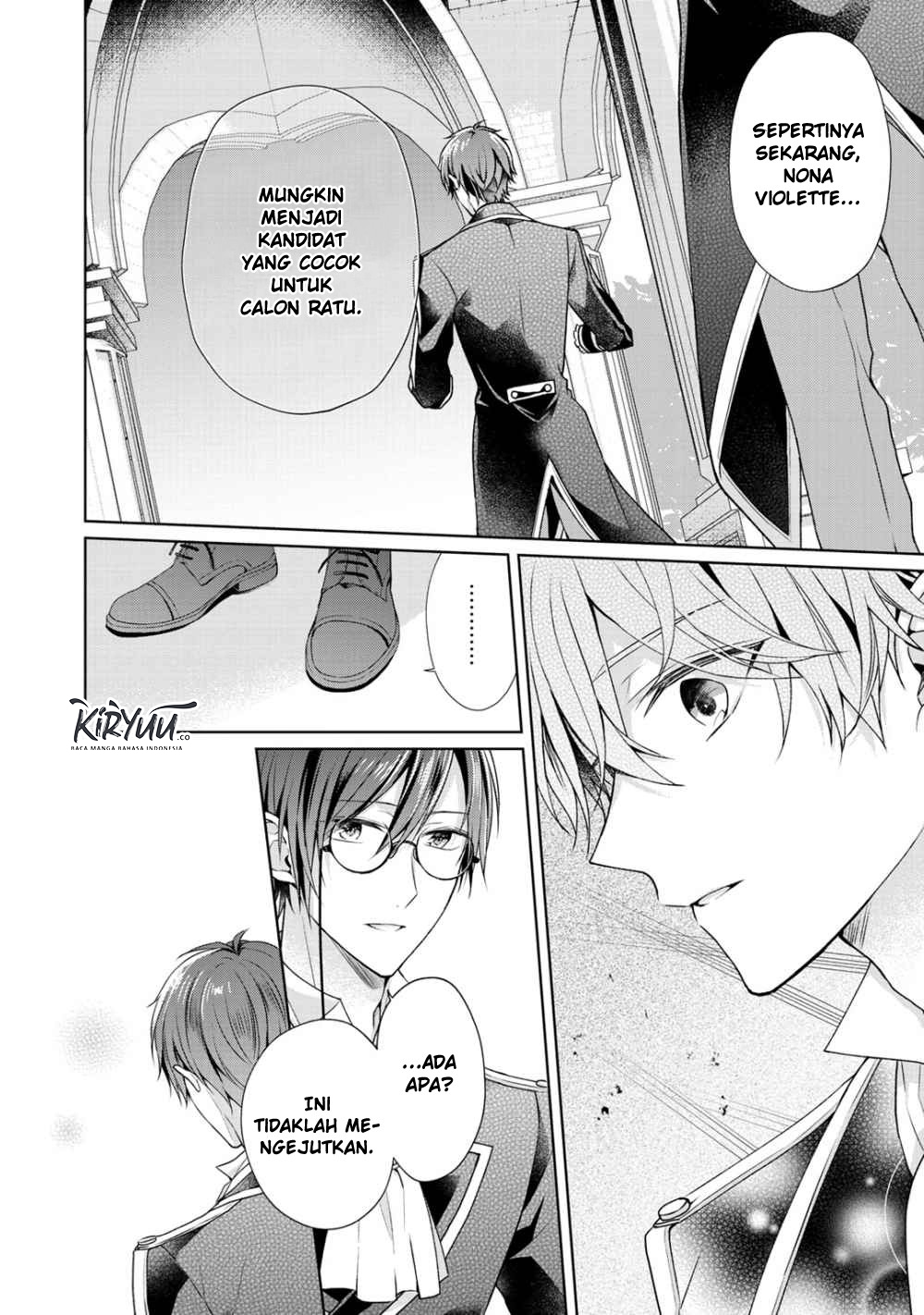 Kondo wa Zettai ni Jama Shimasen! Chapter 10.2 Gambar 3