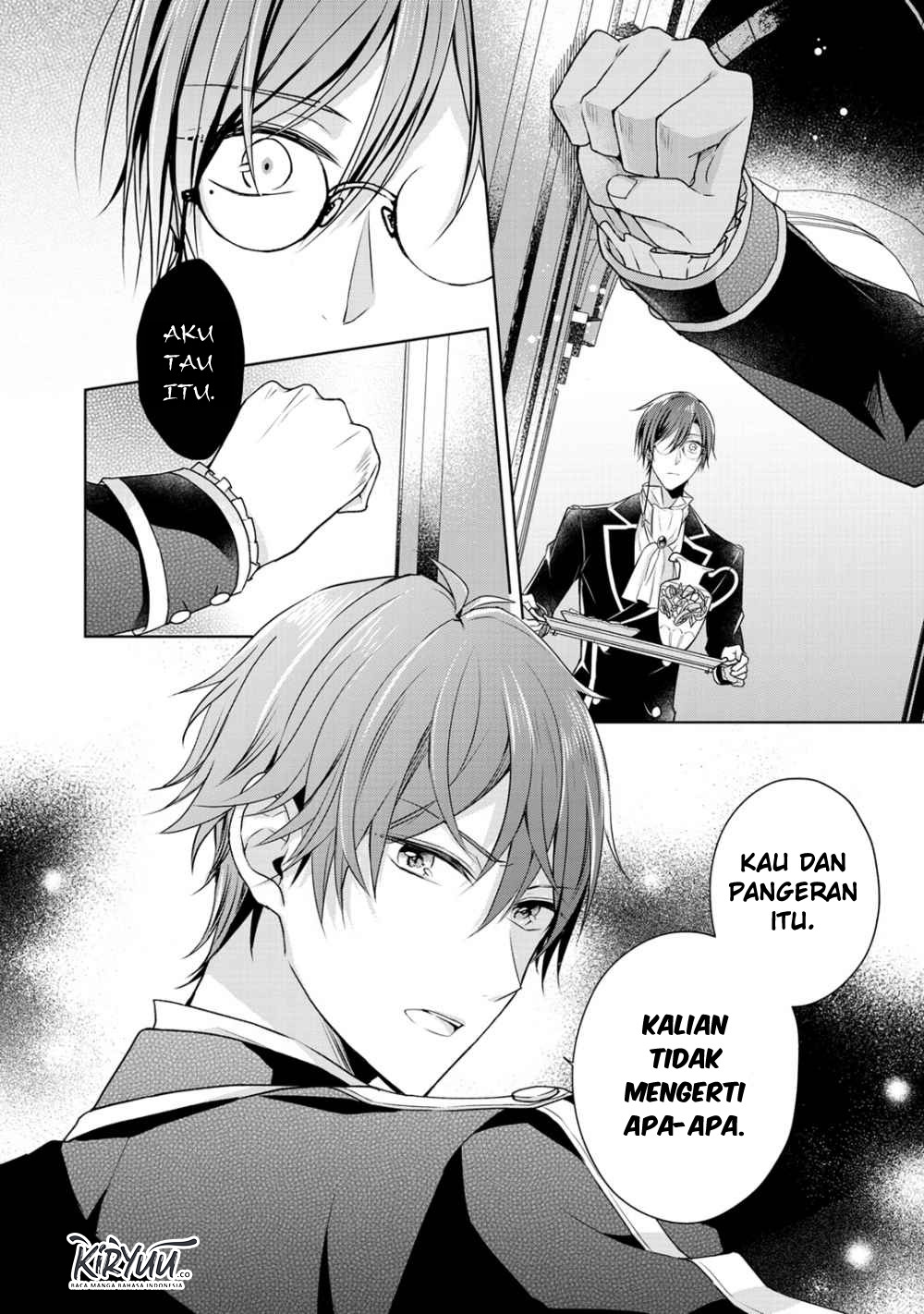 Kondo wa Zettai ni Jama Shimasen! Chapter 10.2 Gambar 5