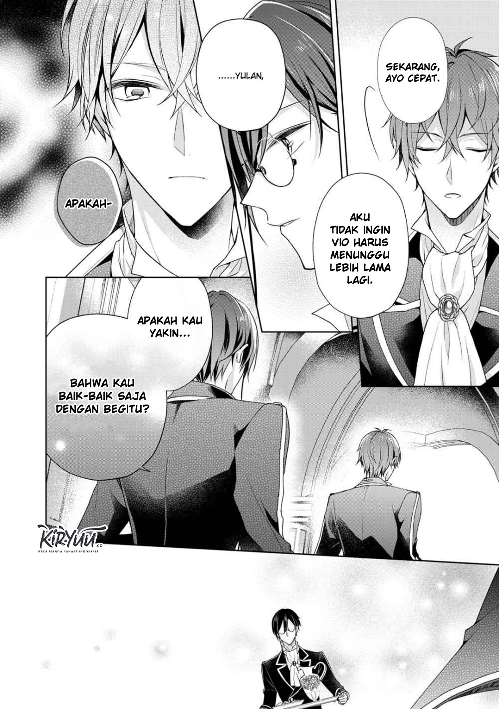 Kondo wa Zettai ni Jama Shimasen! Chapter 10.2 Gambar 7