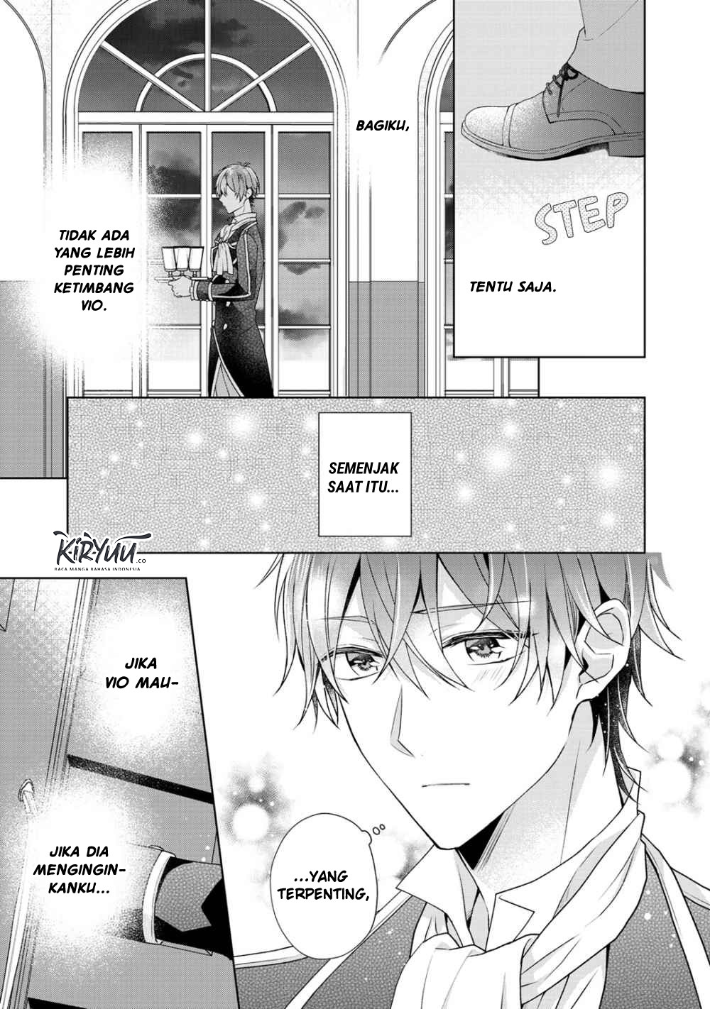Kondo wa Zettai ni Jama Shimasen! Chapter 10.2 Gambar 8