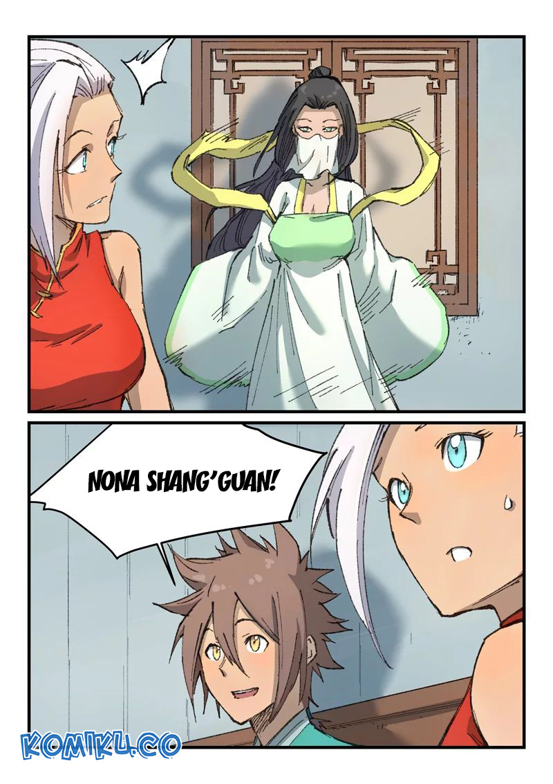 Baca Manhua Star Martial God Technique Chapter 364 Gambar 2
