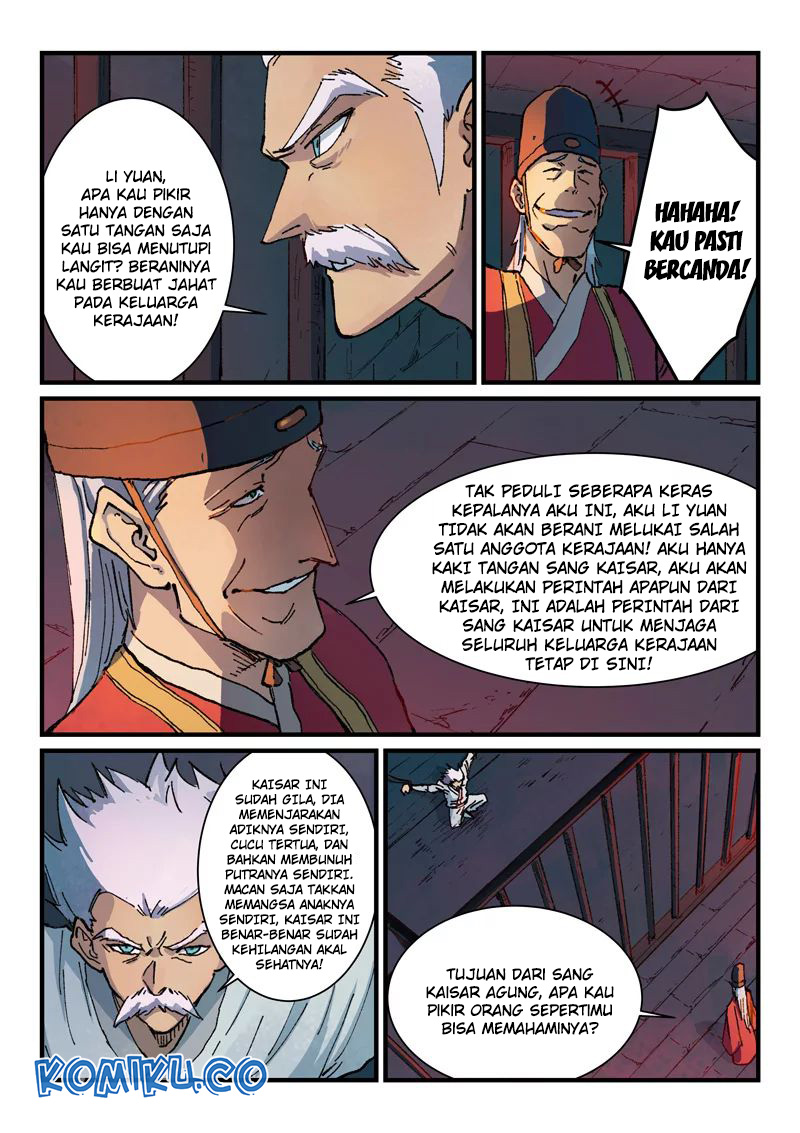 Star Martial God Technique Chapter 364 Gambar 8