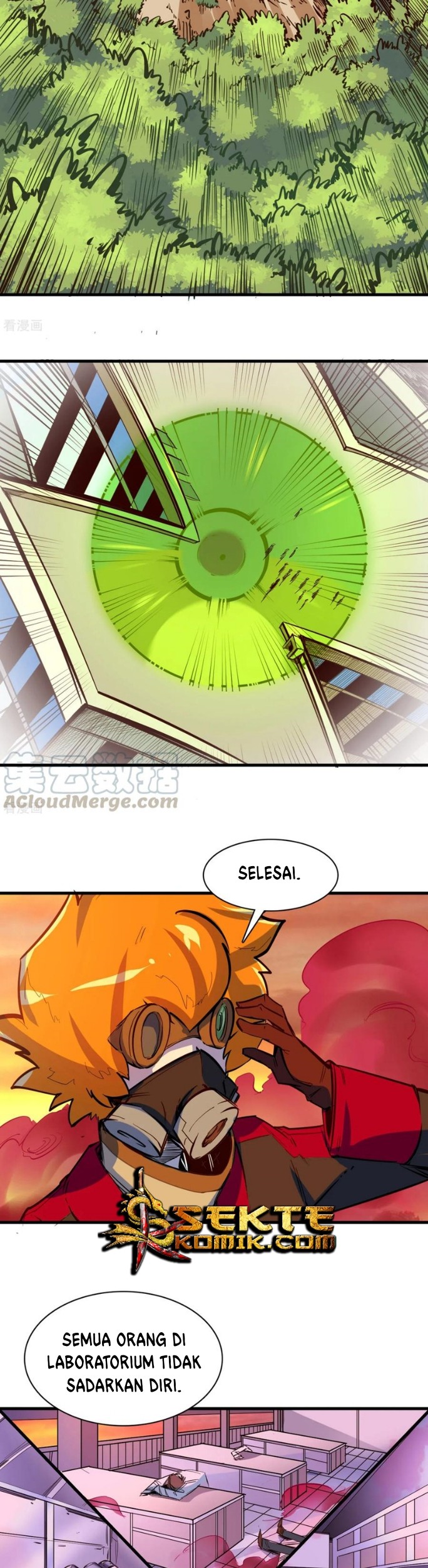 The Real King Chapter 23 Gambar 11