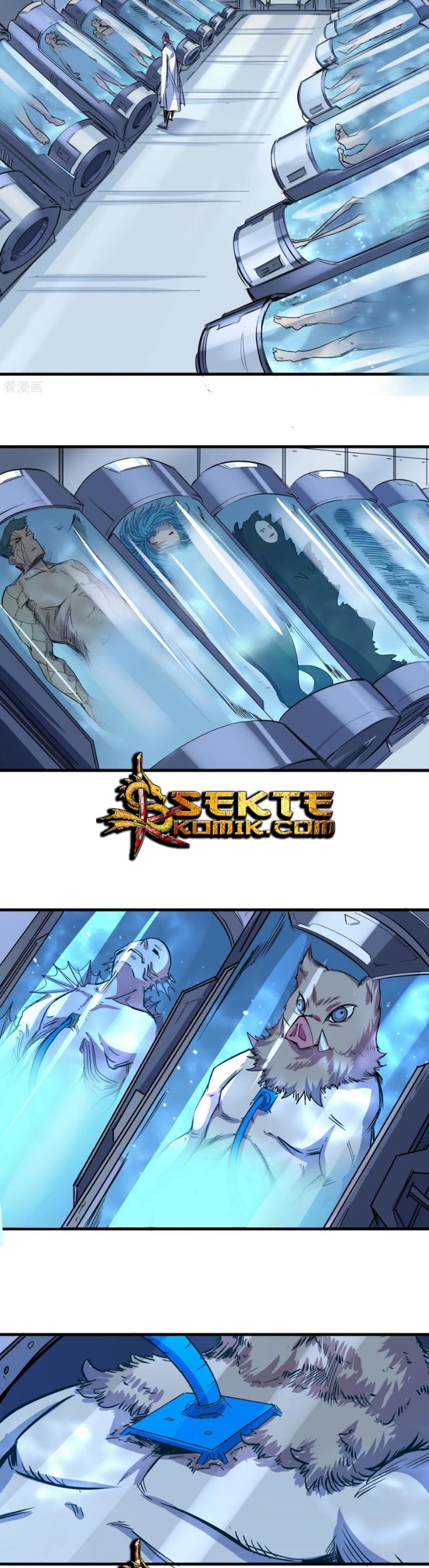 The Real King Chapter 23 Gambar 3