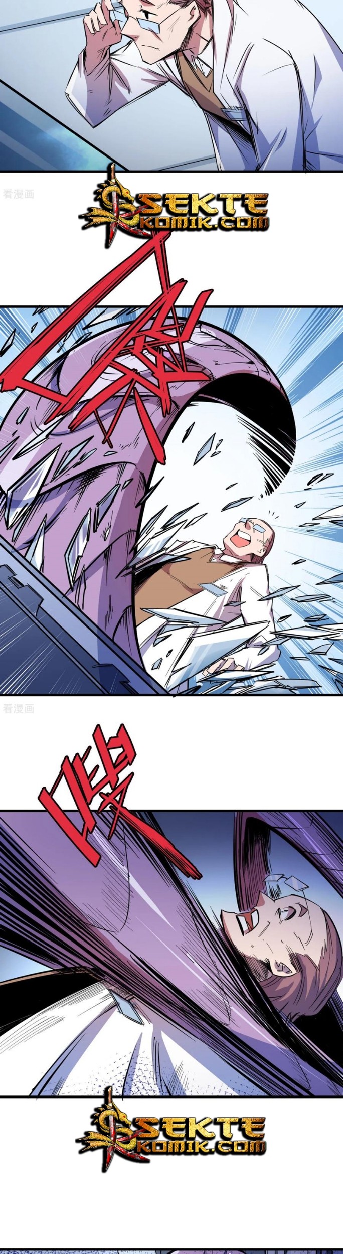 The Real King Chapter 23 Gambar 5