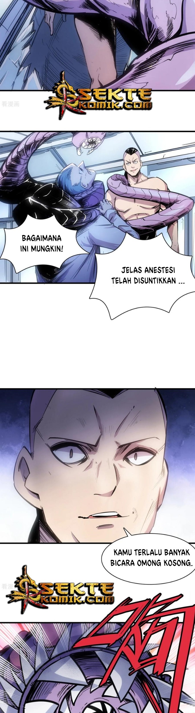 The Real King Chapter 23 Gambar 7