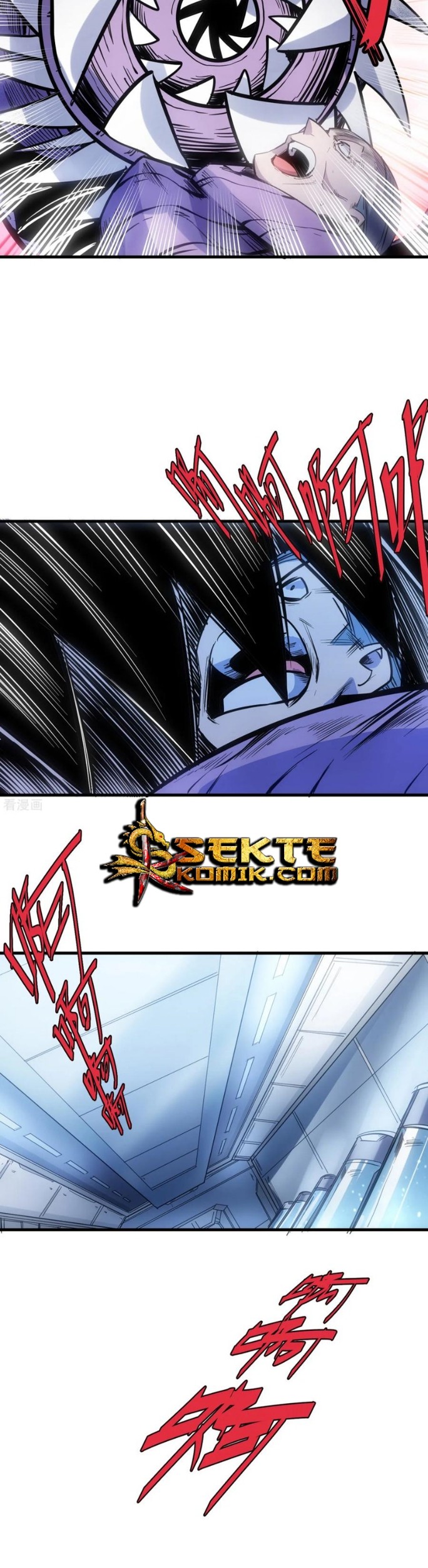 The Real King Chapter 23 Gambar 8