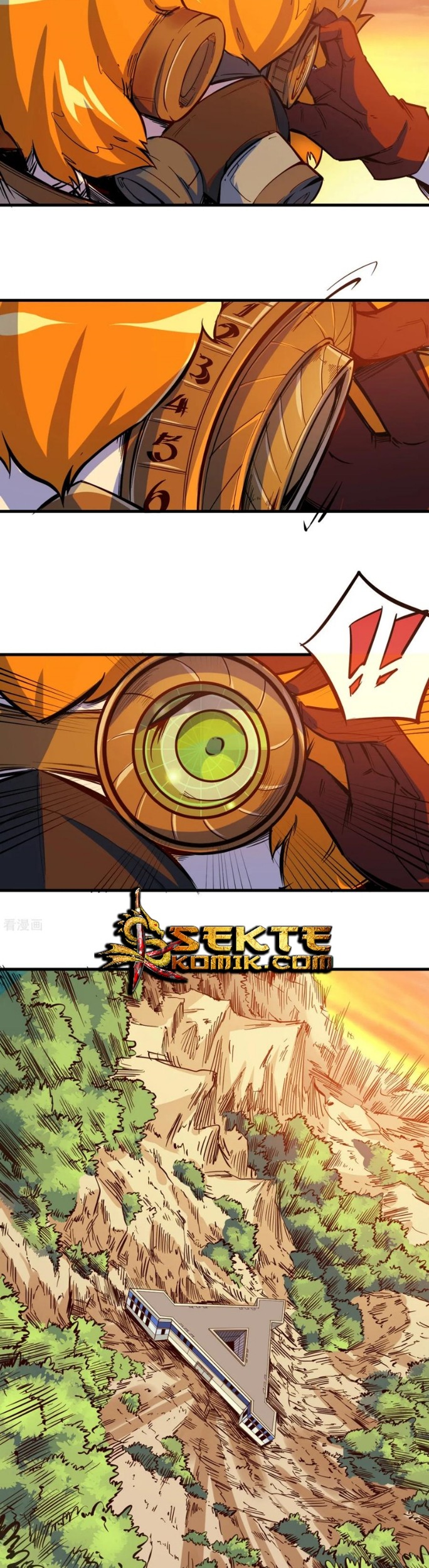 The Real King Chapter 23 Gambar 10