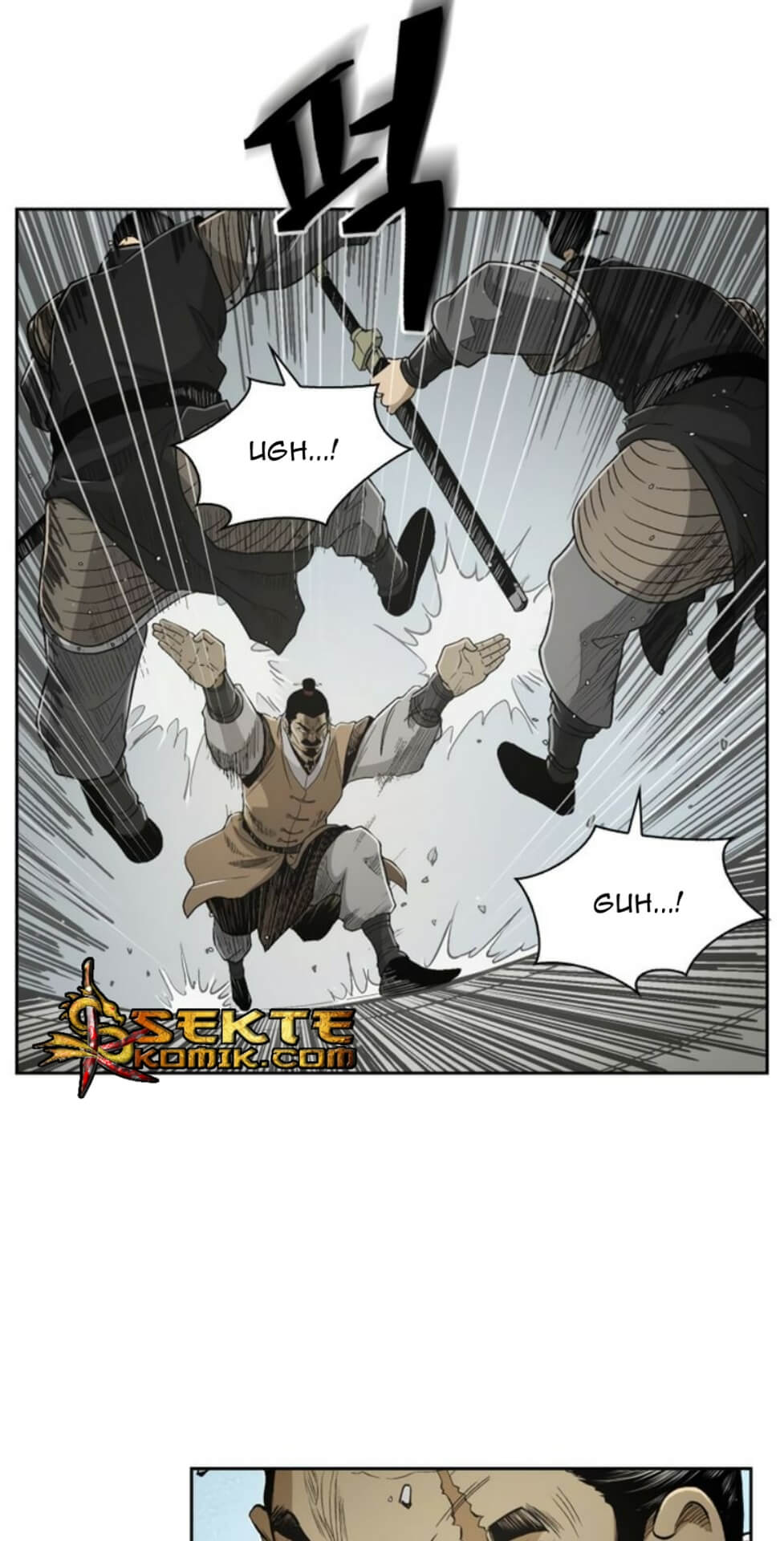 Record of the War God Chapter 23 Gambar 35