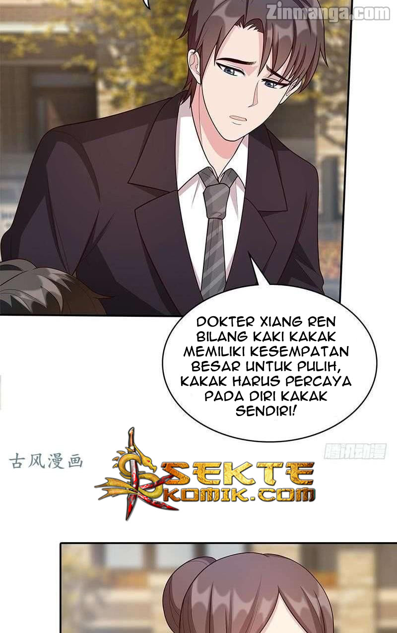 The Wife Contract and My Daughter’s Nanny Chapter 13 Gambar 17