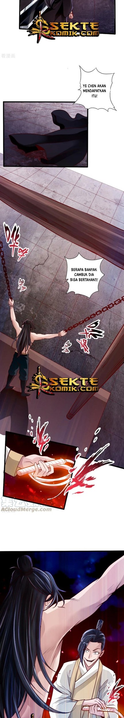 Xianwu Dizun Chapter 24 Gambar 3