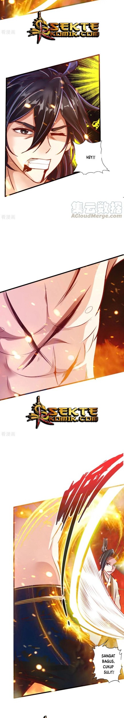 Xianwu Dizun Chapter 24 Gambar 5