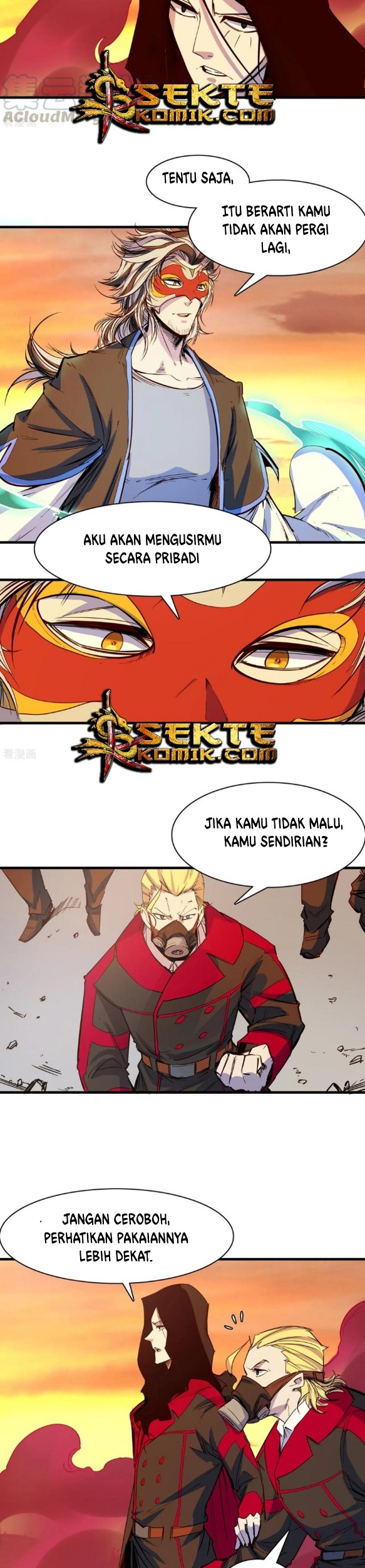 The Real King Chapter 24 Gambar 4