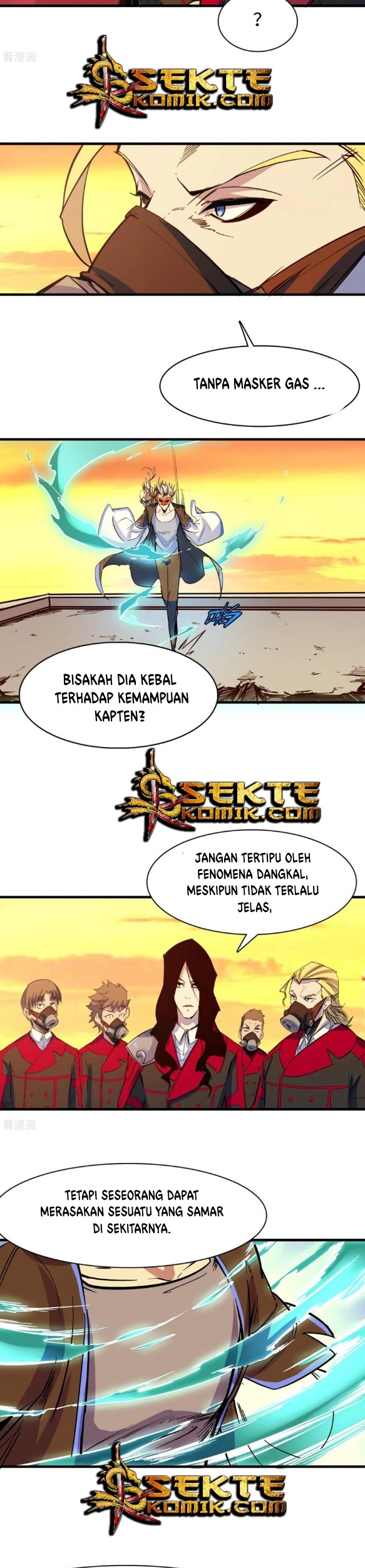 The Real King Chapter 24 Gambar 5