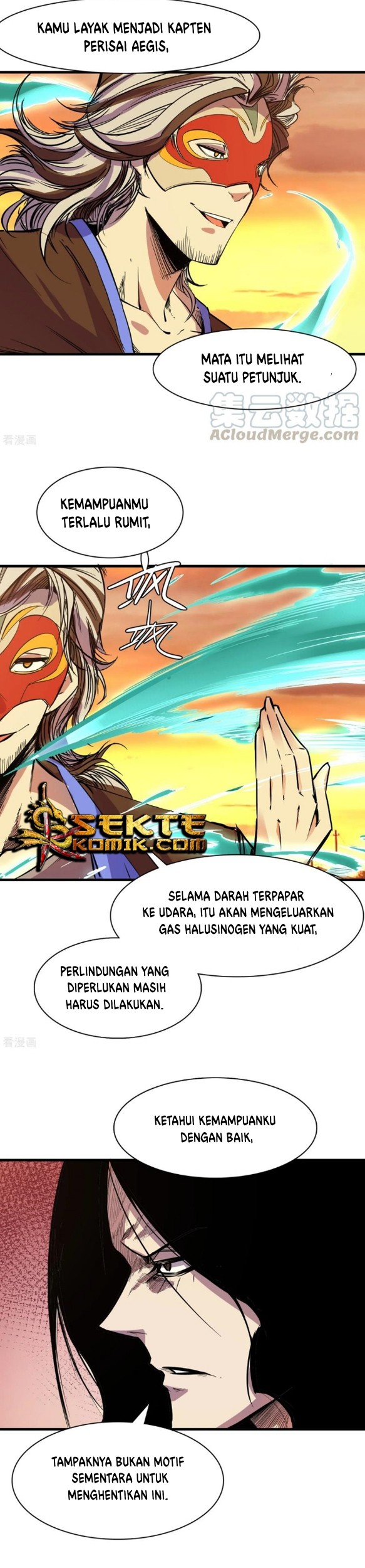 The Real King Chapter 24 Gambar 6