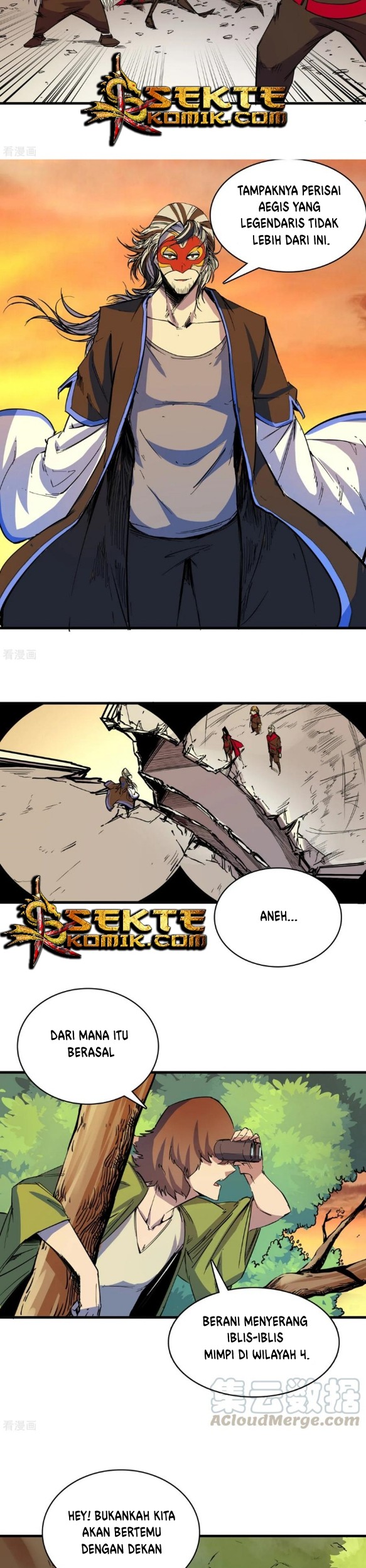 The Real King Chapter 24 Gambar 9