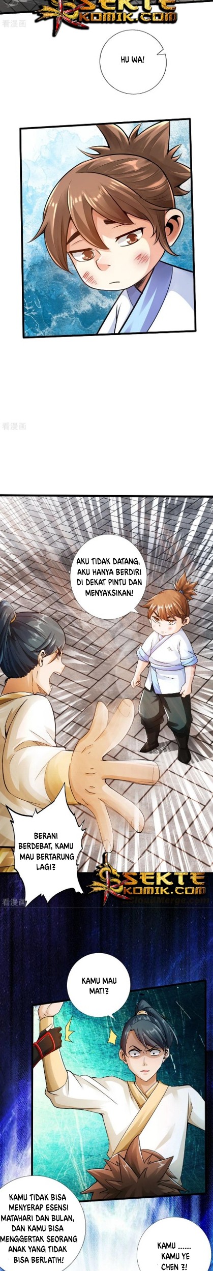 Xianwu Dizun Chapter 23 Gambar 3