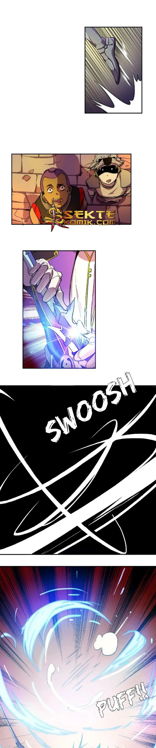Baca Manhua Fatal Code Chapter 22 Gambar 2