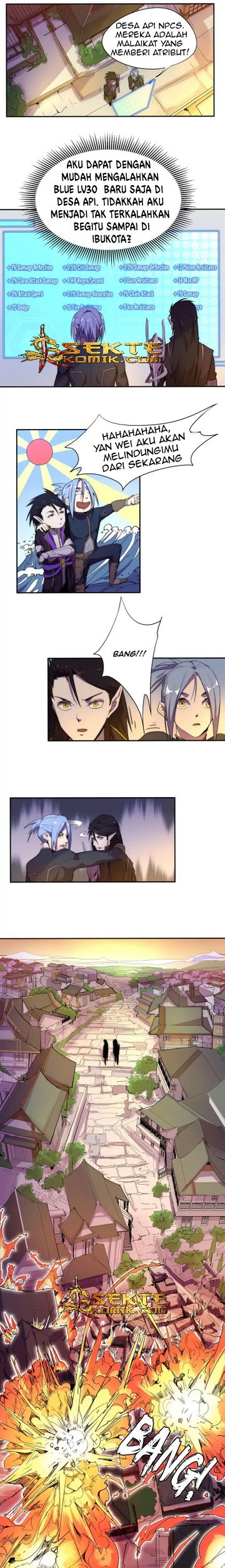 Baca Manhua Fatal Code Chapter 21 Gambar 2