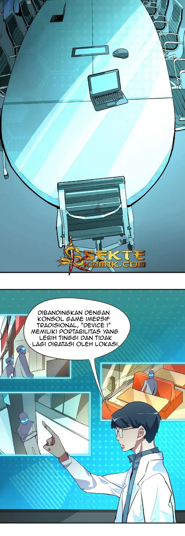 Fatal Code Chapter 20 Gambar 3