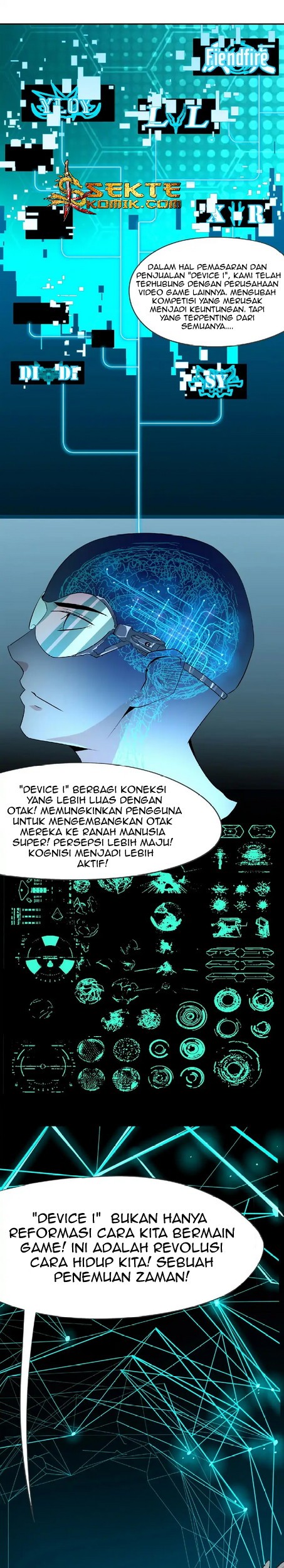 Fatal Code Chapter 20 Gambar 4