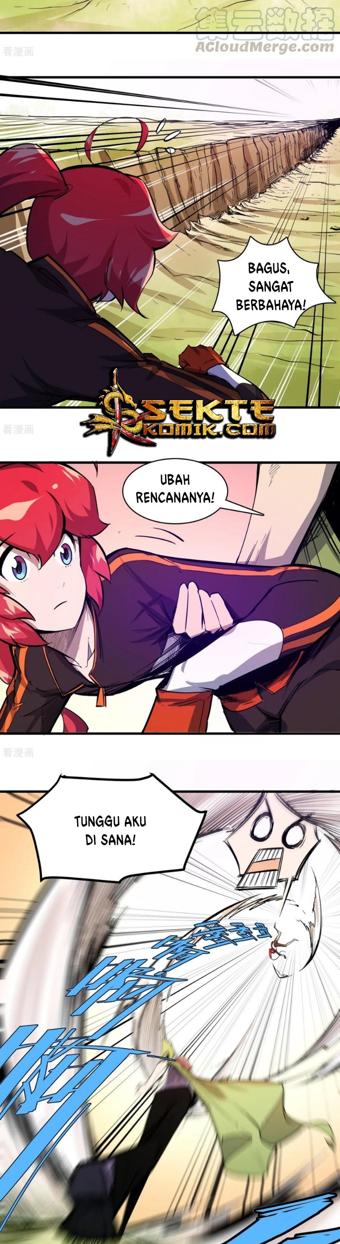 The Real King Chapter 25 Gambar 11