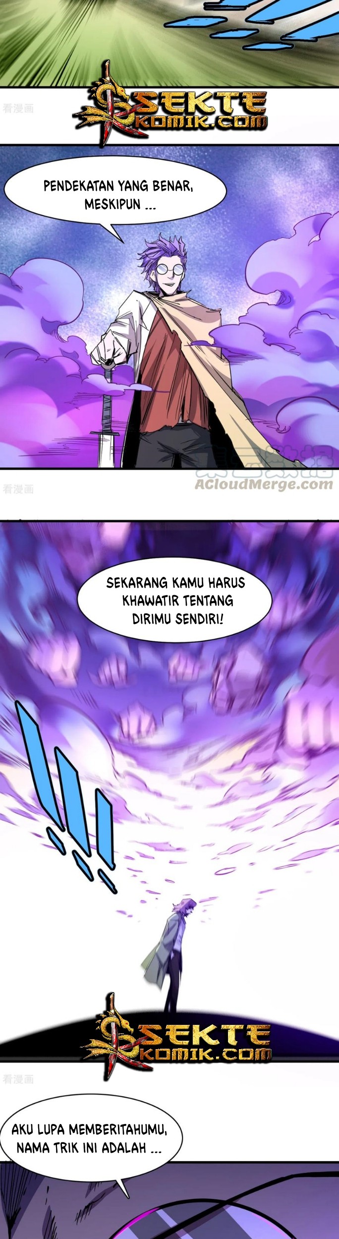 The Real King Chapter 25 Gambar 12