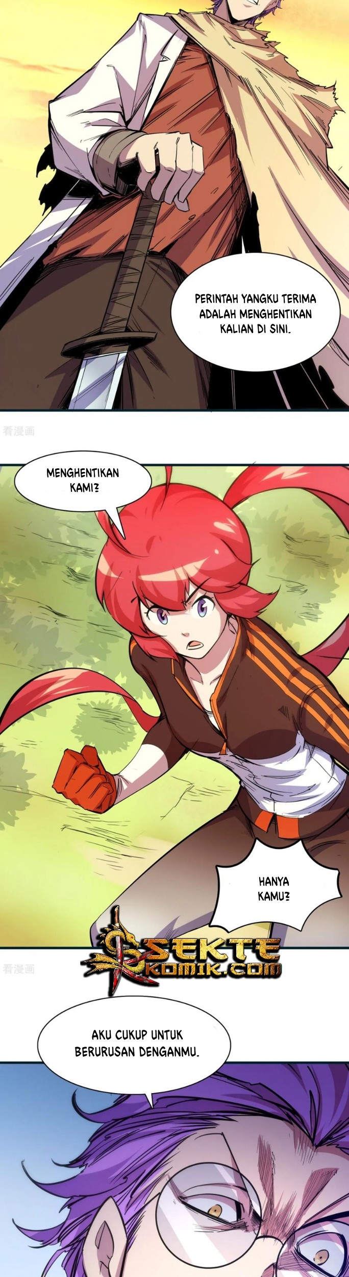 The Real King Chapter 25 Gambar 3